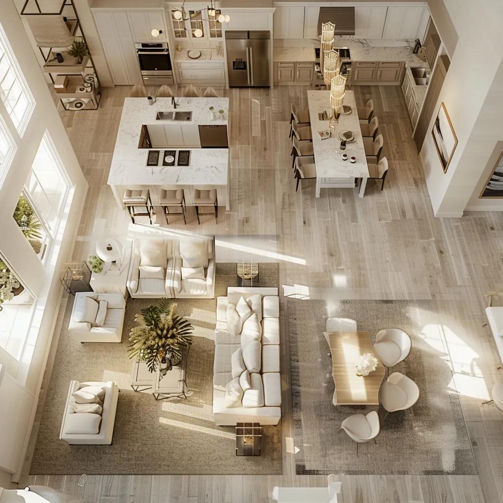 How to Create Custom Design Floor Plans That Enhance Your Home’s Value