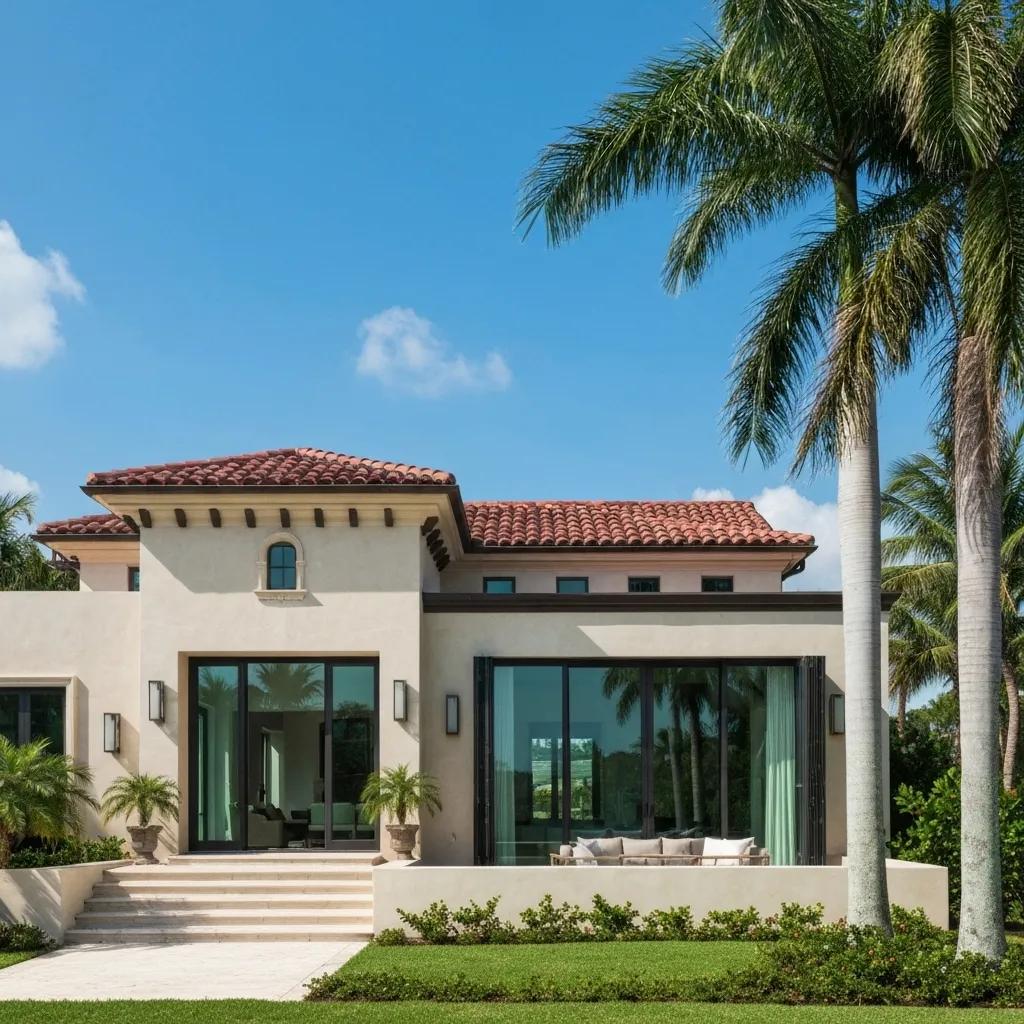 Vero Beach Architecture vs. Traditional Home Styles