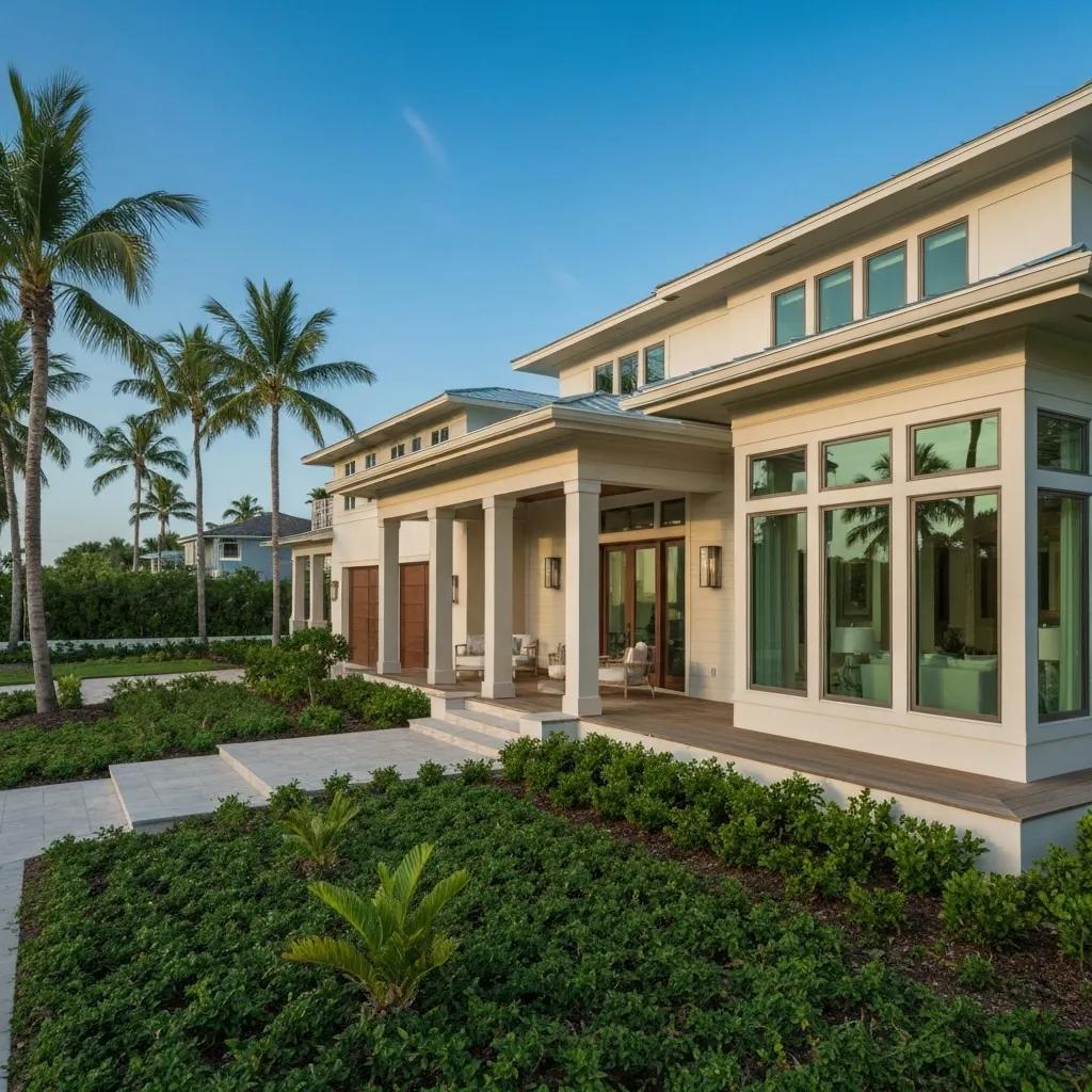 What to Expect in Vero Beach Home Construction