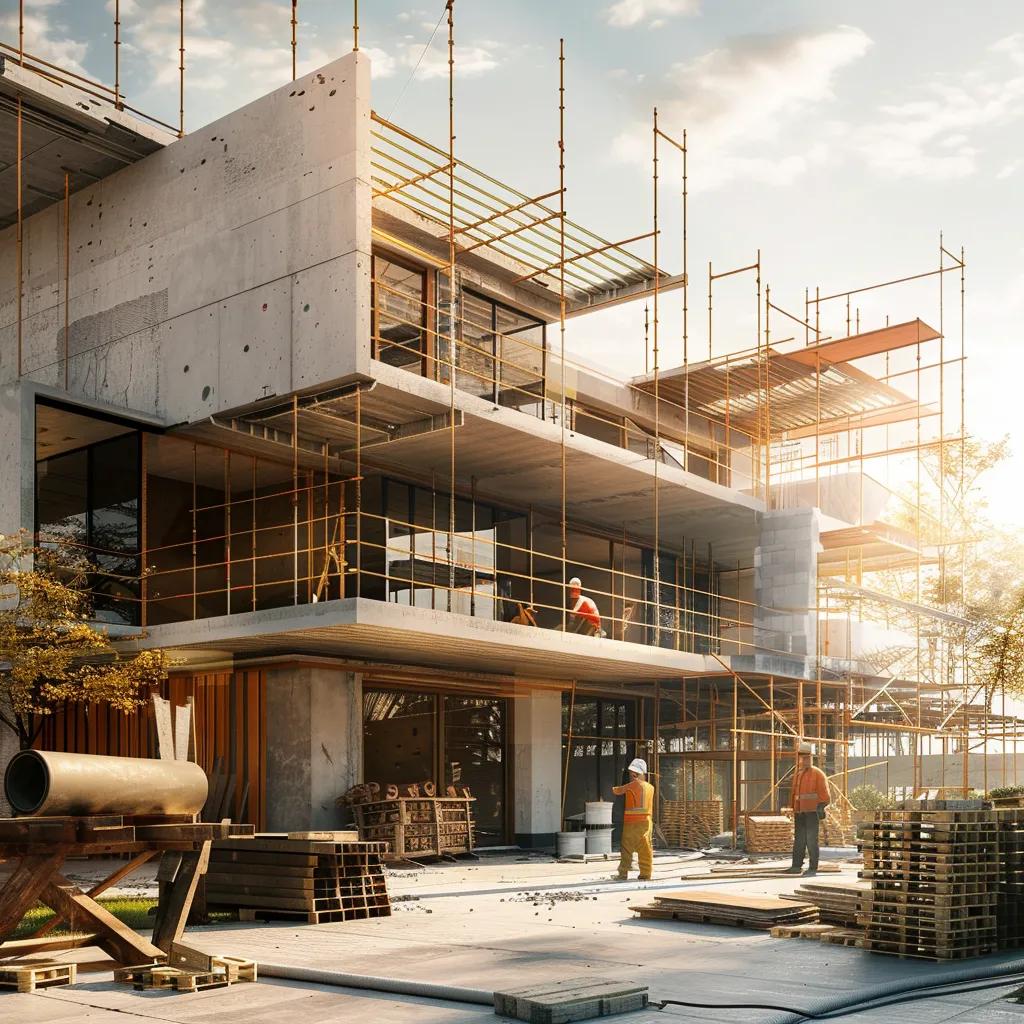 The Top 5 Mistakes to Avoid When Planning Your Luxury Home Build