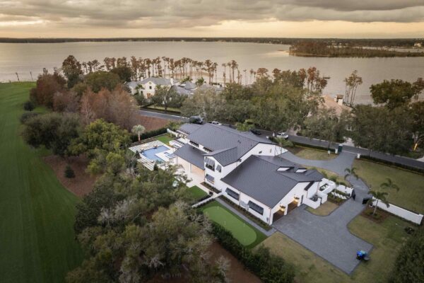 Custom Built Home Isleworth97