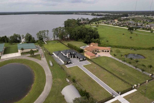 Lake Pickett55