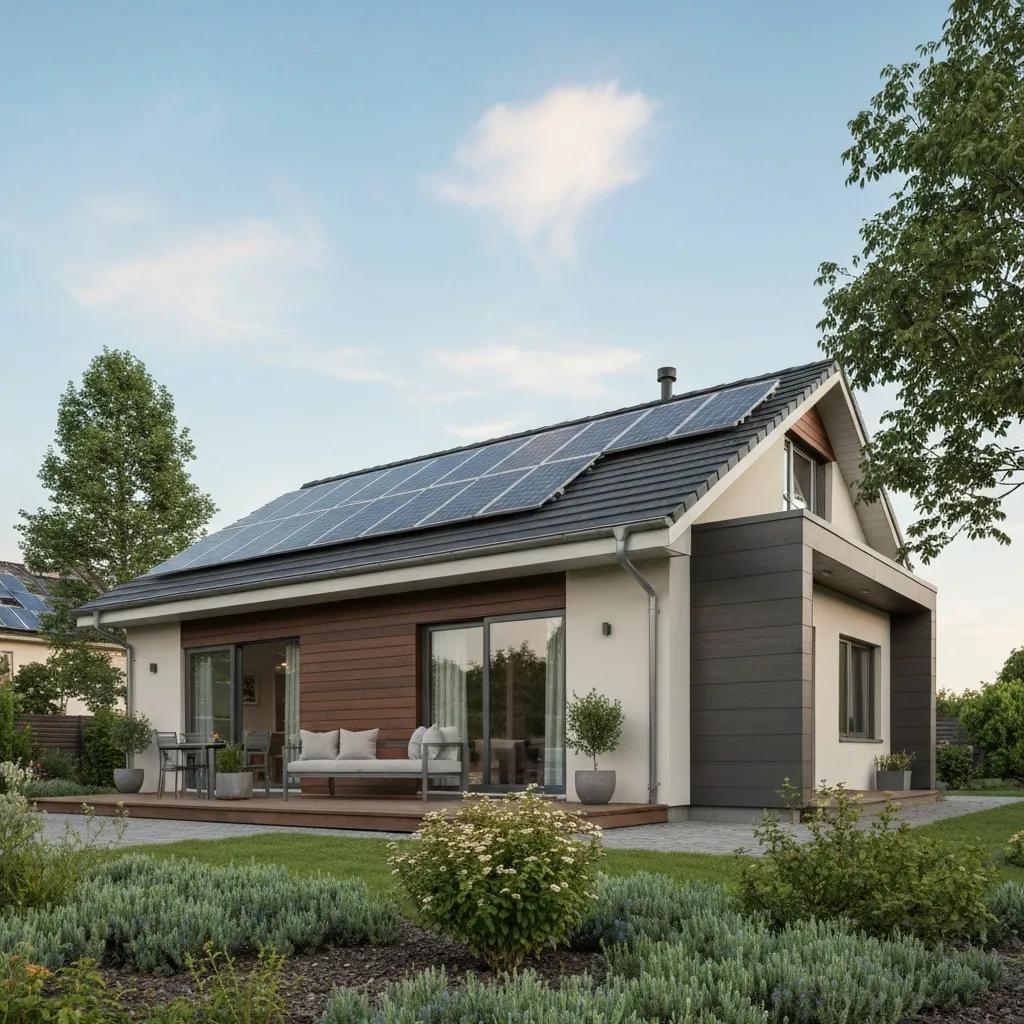 Energy-Efficient Features Transforming Custom Homes