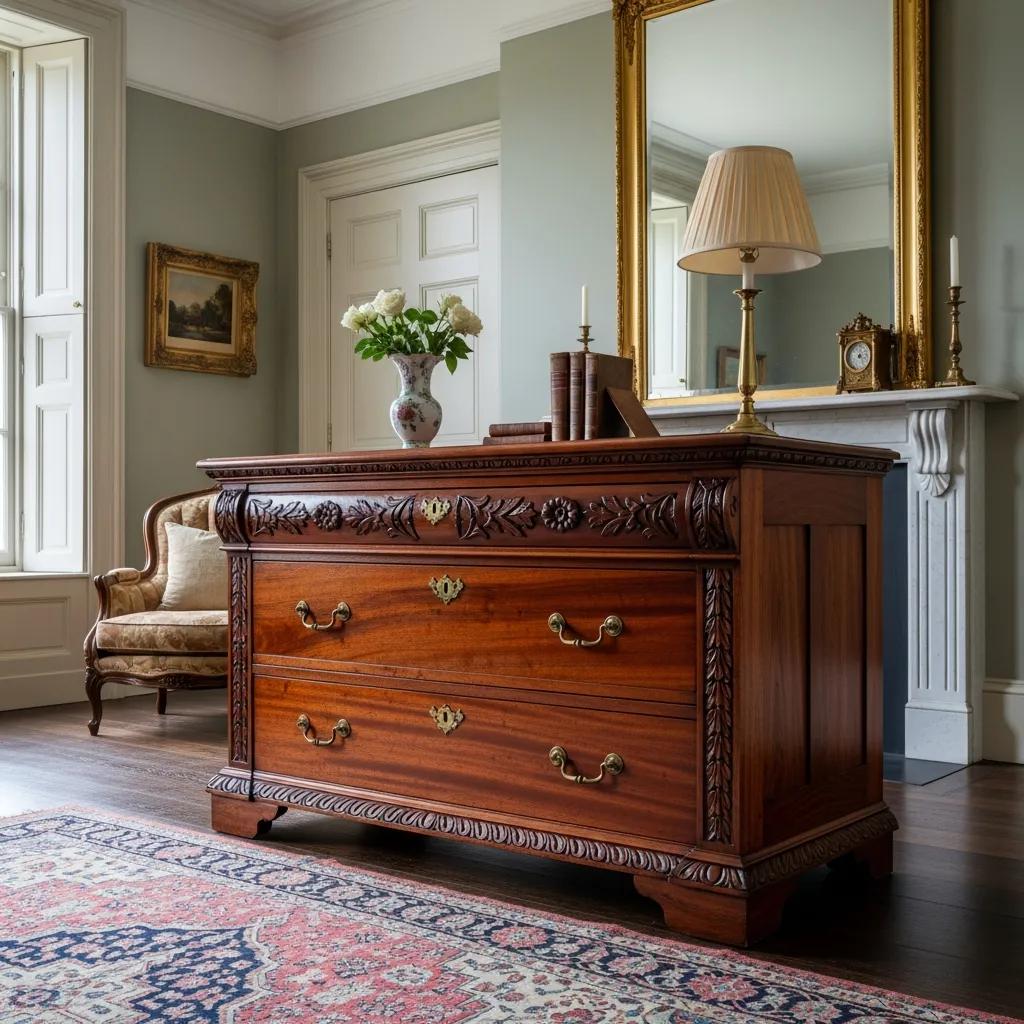 Ballard Custom Home Finishing for Stunning Furniture Restoration